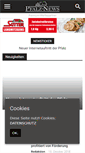 Mobile Screenshot of pfalz-news.de
